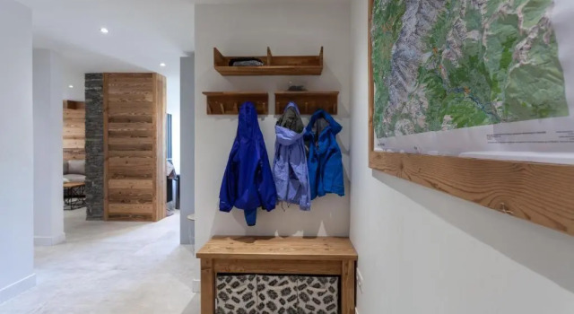 Апартаменты Apartment Brevent Fodera