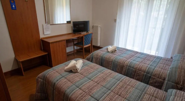Двухместный номер Standard с балконом Hotel Tre Monti