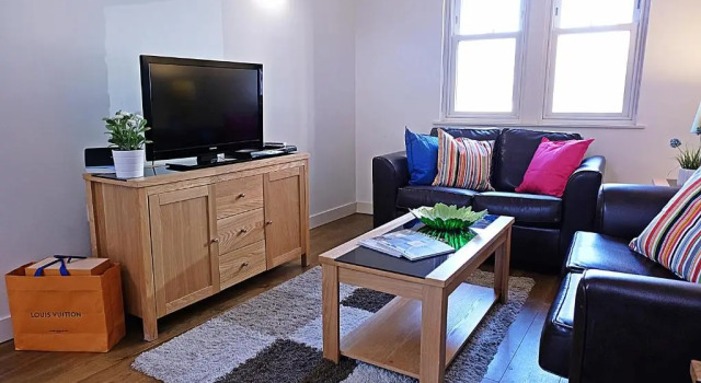 Апартаменты Дуплекс London City Apartments