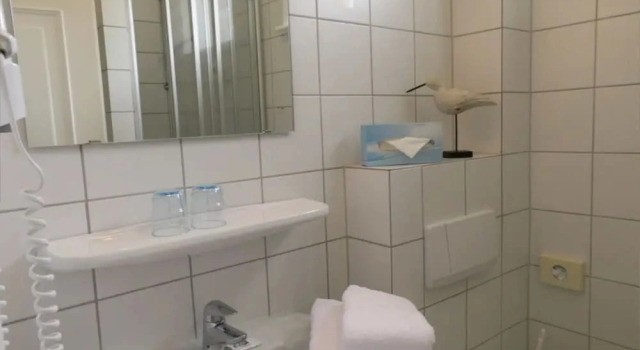 Номер Economy Marin Hotel Sylt GmbH