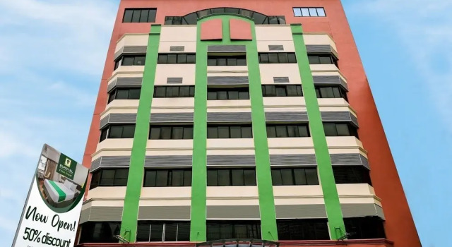 Eurotel Edsa Shaw Mandaluyong