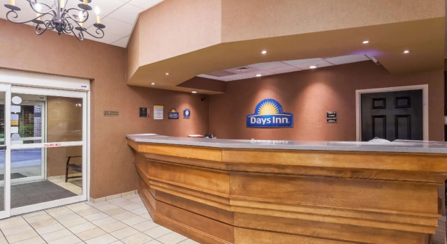 Номер Business Days Inn by Wyndham Hershey
