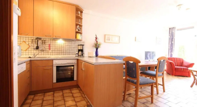 Коттедж RH Finkenweg 9 d Möwe