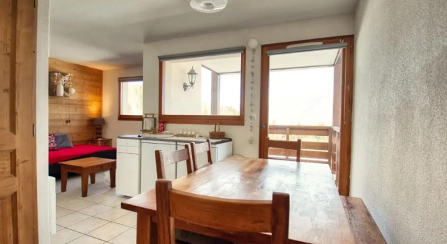 Appartement Morillon 1100, 3 pièces, 7 personnes - FR-1-642-1