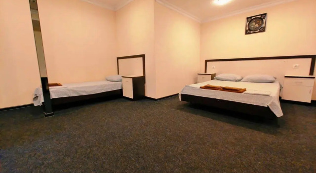 Четырёхместный номер Comfort Гравитация