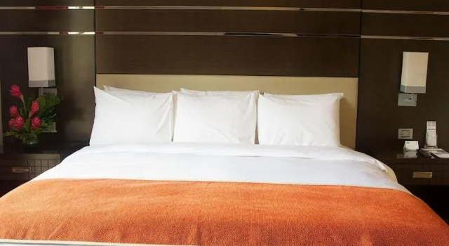 Одноместный номер Standard с балконом Altamira Village Hotel & Suites