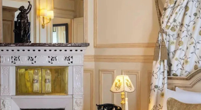Четырёхместный люкс Hotel Residence Henri IV