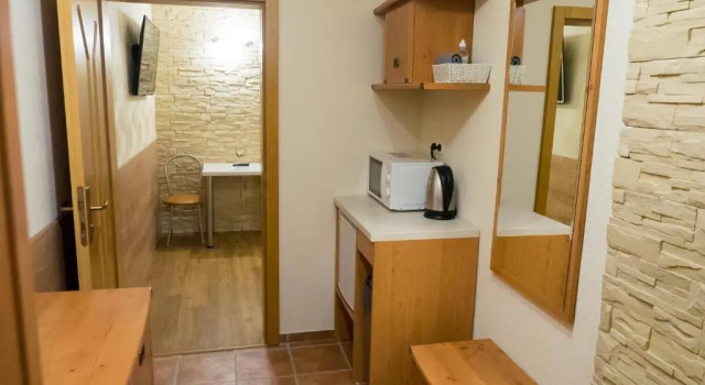 Номер Standard Apartmány Teddy Bojnice