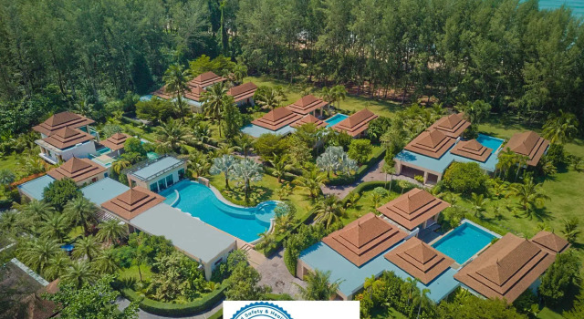 Вилла c 1 комнатой Ataman Luxury Villas