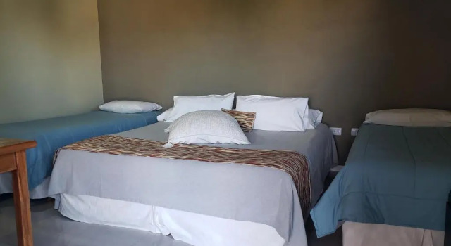 Четырёхместный номер Standard Marvic Hotel