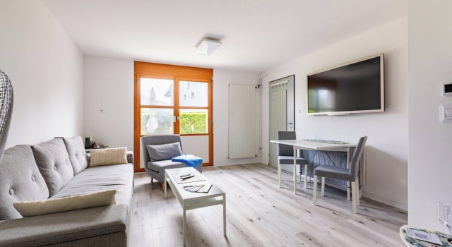 Номер Deluxe Immensee Appartments by Mainka Properties