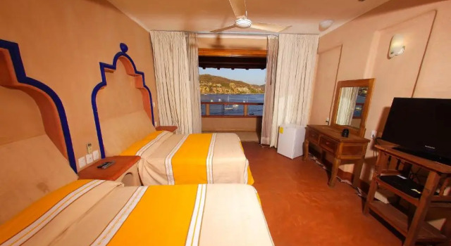 Номер Standard Villa del Pescador