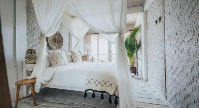 Люкс с балконом Dreamsea Bali