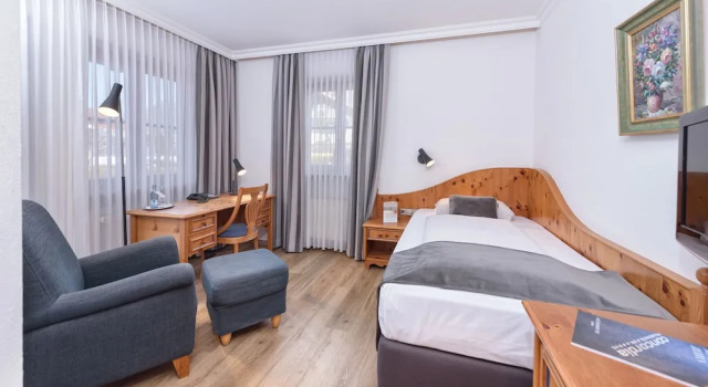 Номер Classic Concordia Vitalhotel & SPA