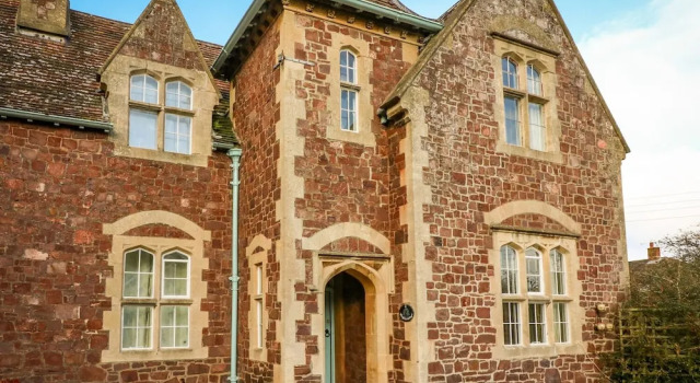 3 Old Police Station, Забронировать Дом для отпуска Майнхед Exmoor, рядом с The Chocolate House
