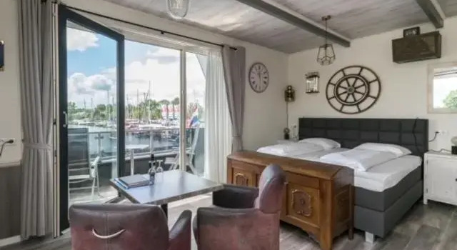 Appartementen De Helling 44, Prenota Hotel Heeg Frisian lakes