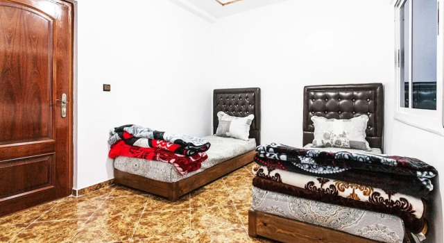Dar El Mghouchi, Book Hotel Billige hoteller i Chefchaouen