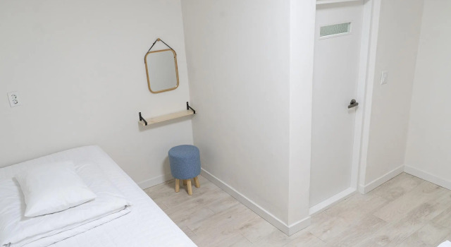 Номер Standard Hwarang Guesthouse