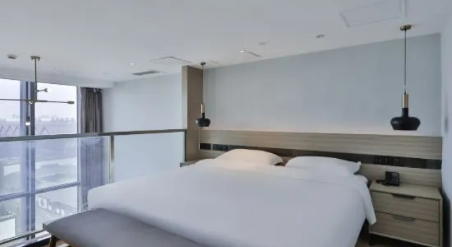Люкс Madison Hotel Suzhou Railway Station