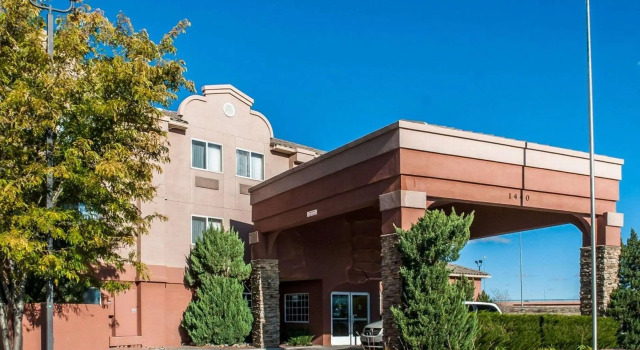 Номер Standard Comfort Inn Gallup I-40 Exit 20