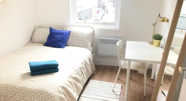Апартаменты Granby Apartments F-1