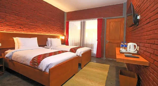 Habitación Superior Wahid Borobudur