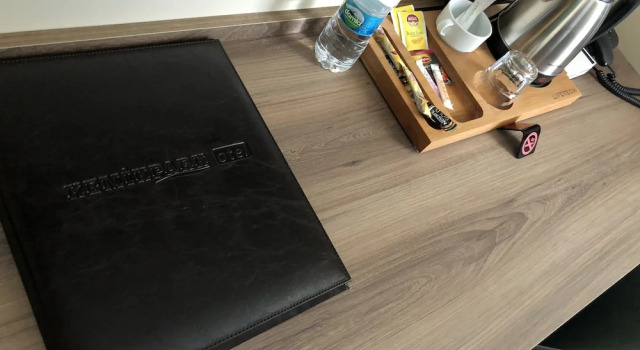 Номер Economy KemikPark Otel