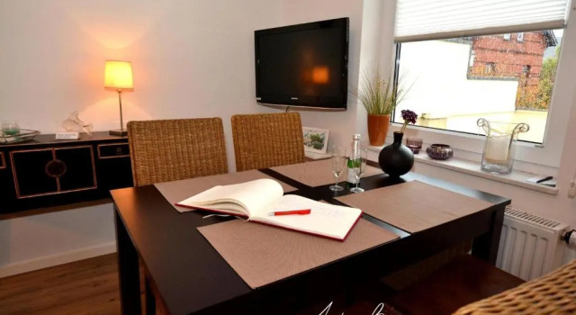 Апартаменты Villa-Pirola-Wohnung-5