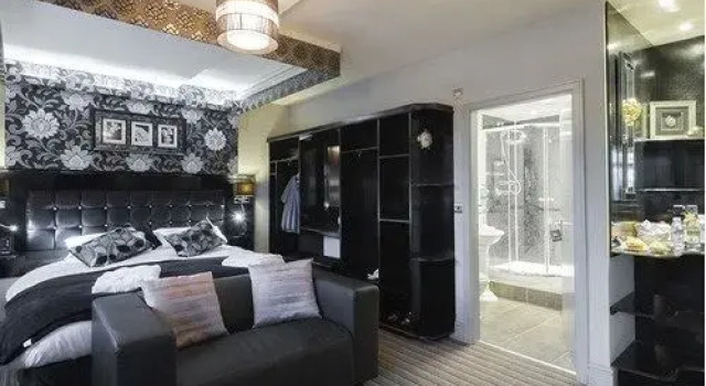 The Holly, Boek Hotel Preston Lancashire