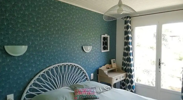 FLEUR DE GAÏA Chambre d'hote, Book Hotel Hoteller i Corbières med parkering, Parkering