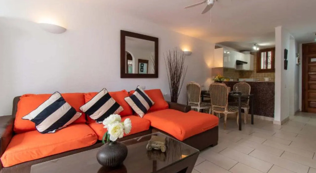 Parque Santiago I 140 - Two Bed on ground floor with wifi internet, Prenota Hotel Hotel a Tenerife con piscina, Piscina