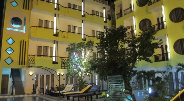 Номер Standard Paradise Hotel Hoi An