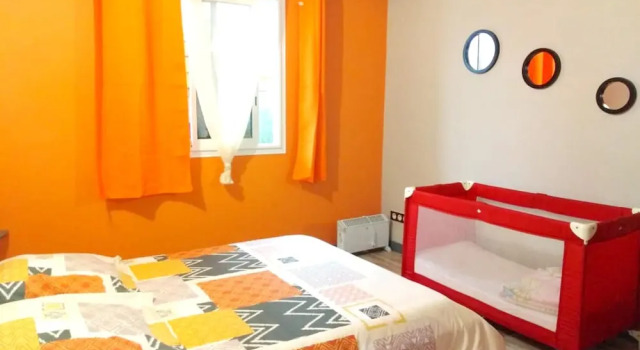 House With 2 Bedrooms In La Plaine Des Cafres With Wonderful Mountain View And Enclosed Garden, Prenota Casa vacanze Ville a Le Tampon, Villa