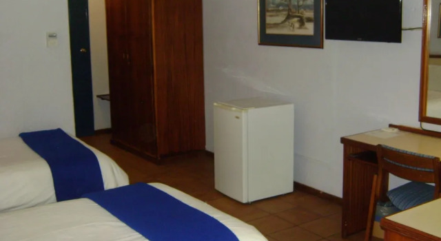 Camera Standard Gaborone Hotel