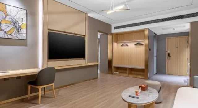 Люкс Orange Hotel (Turpan Oasis West Road)