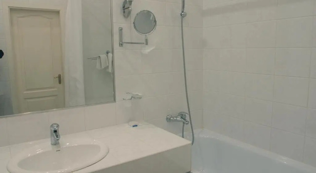 Standard Doppel Zimmer Astoria Hotel