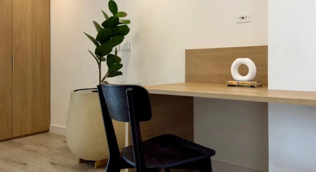 w Polished Loft w Balcony in Santa B Rbara, Book Lejlighed Bogotá Colombia