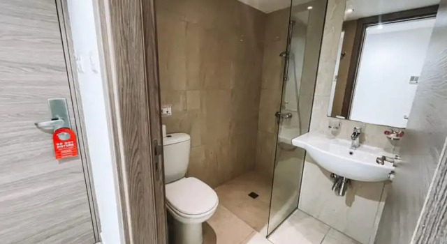 Двухместный номер Standard с балконом Sunny Blue Hotel