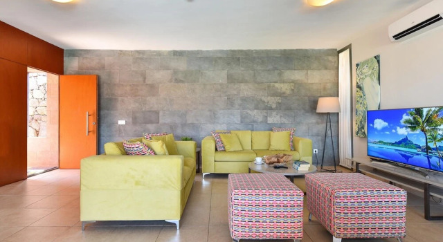 Par 4 Villa 16 Salobre Golf Holiday Rental