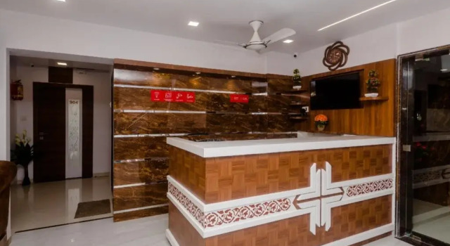 Hotel Apple Inn by OYO Rooms, Забронировать Отель Ваши Мумбаи Нави-Мумбай