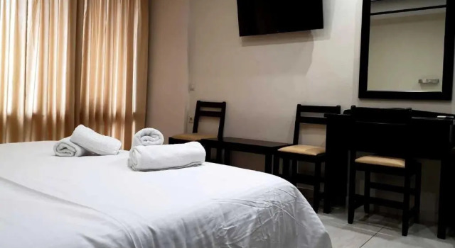 Одноместный номер Standard 24 Seven Boutique Hotel