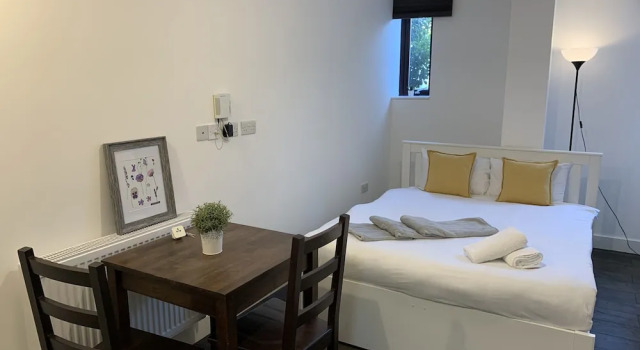 Двухместные апартаменты Hanover House