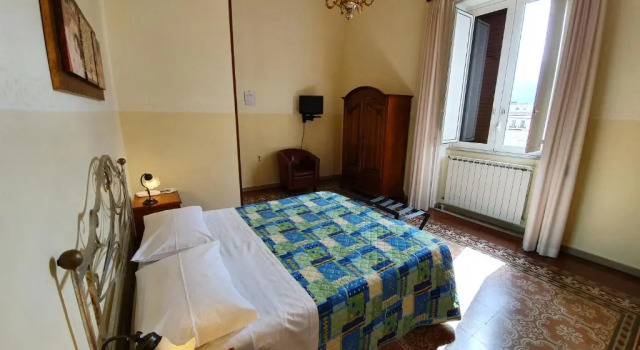 Двухместный номер Standard Albergo Cavour