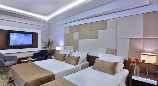 Номер Family Grand Sagcanlar Hotel