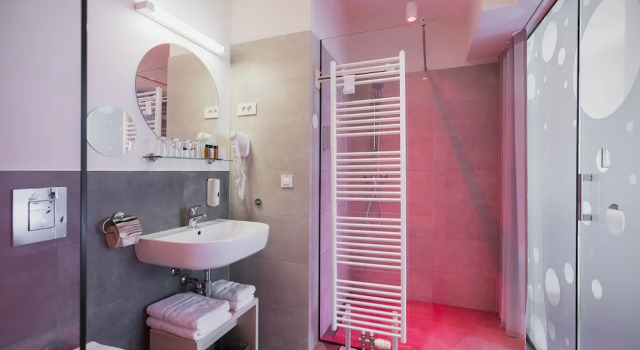 Номер Standard Art Hotel
