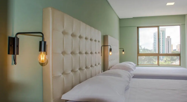 Двухместный люкс Deluxe с видом на море Ilusion Hotel
