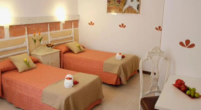 Двухместный номер Standard 4Dreams Hotel Chimisay