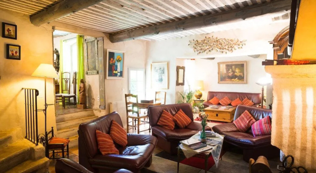 Provence Paradise, Забронировать Отель Отели Сен-Реми-де-Прованса с парковкой, рядом с Bob Appleman's Sculptures, Парковка