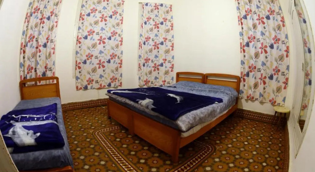 Двухместный номер Standard Bauhaus Motel