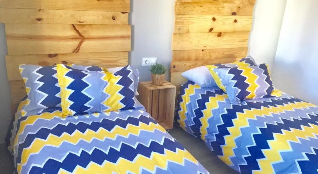 Апартаменты Apartamentos Rurales el Trillo